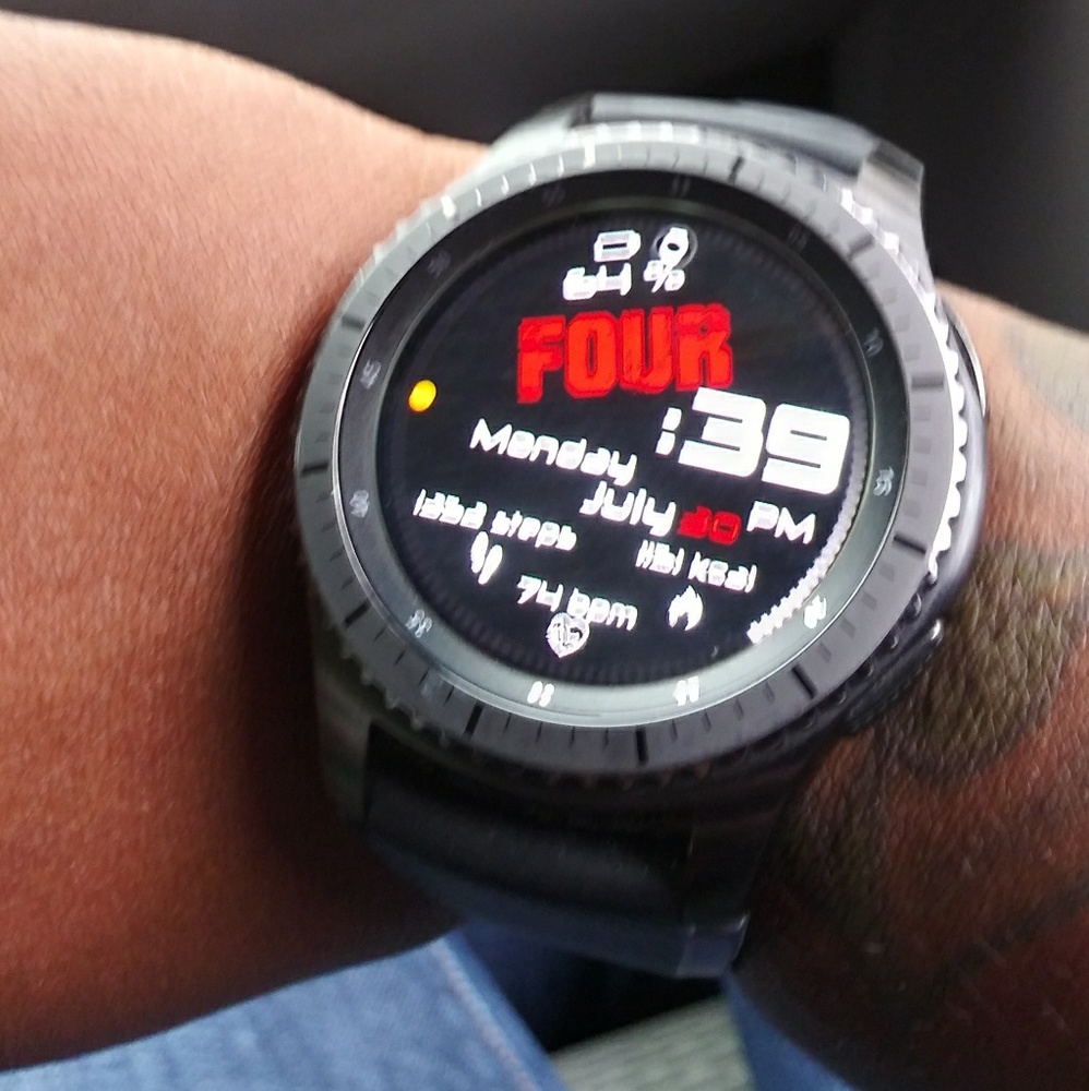 Samsung Gear S3